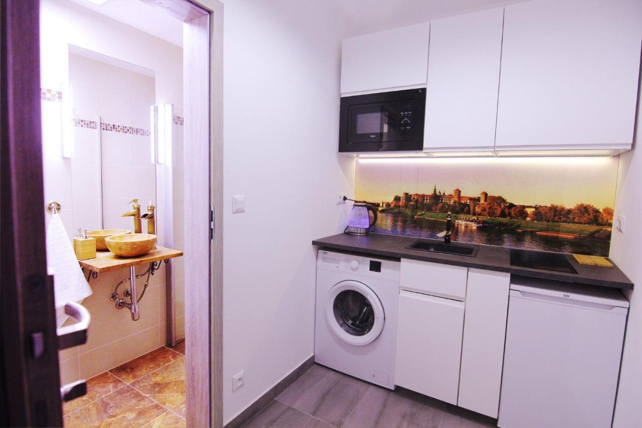 Cozy Studio On Wielopole Street. Kraków Zewnętrze zdjęcie