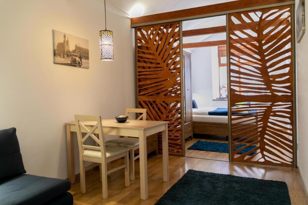 Cozy Studio On Wielopole Street. Kraków Zewnętrze zdjęcie
