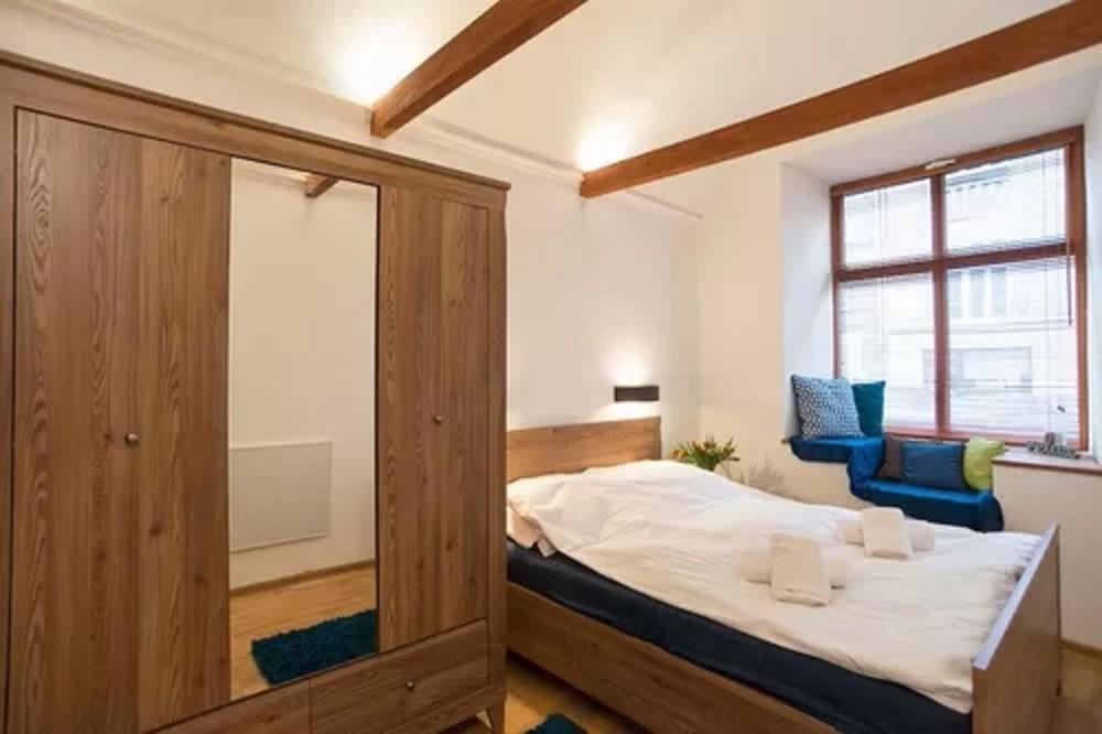 Cozy Studio On Wielopole Street. Kraków Zewnętrze zdjęcie